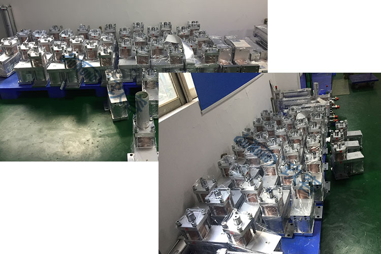 30臺7噸出力非標(biāo)通用型氣液增壓缸廠家批發(fā)